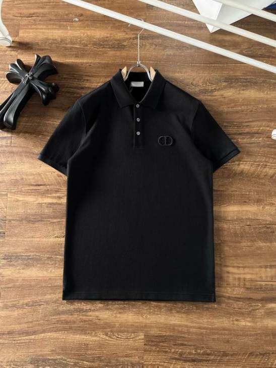 Dior Polo Shirts Short _SKUDiorS-2XLtltx18028365